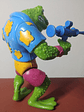 Genghis Frog C/acc 1989 Tmnt Tortugas Ninja - Miniatura 6