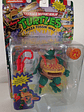 Pizza Tossin' Mike Tmnt Tortugas Ninja Nickelodeon - Miniatura 1