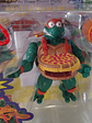 Pizza Tossin' Mike Tmnt Tortugas Ninja Nickelodeon - Miniatura 4