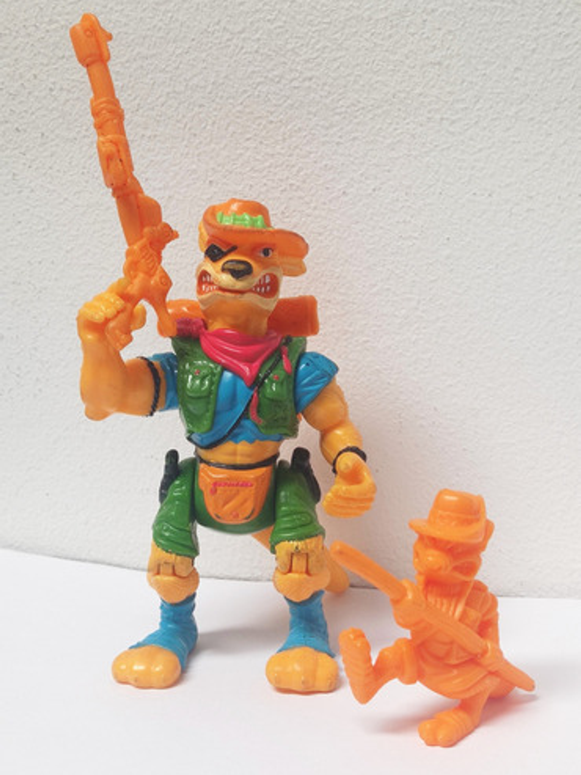 Walkabout 1991 Tmnt Tortugas Ninja 1