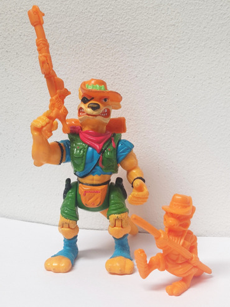 Walkabout 1991 Tmnt Tortugas Ninja 1