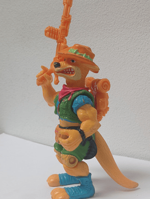 Walkabout 1991 Tmnt Tortugas Ninja