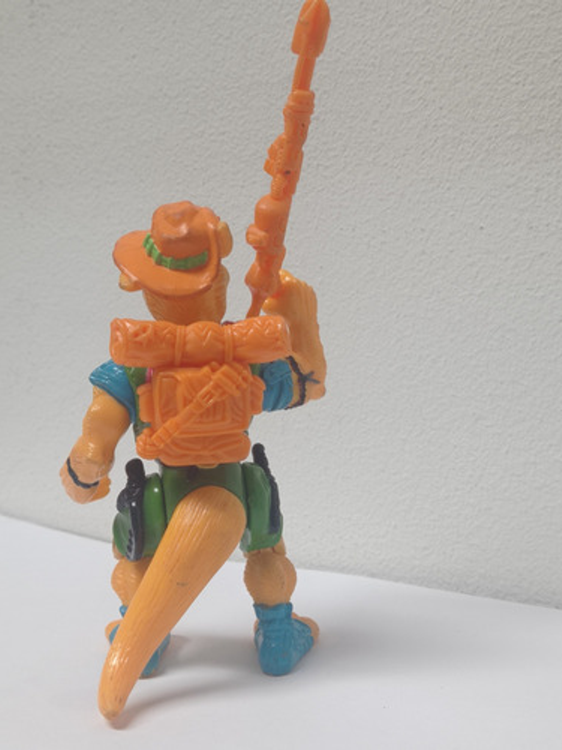 Walkabout 1991 Tmnt Tortugas Ninja 3