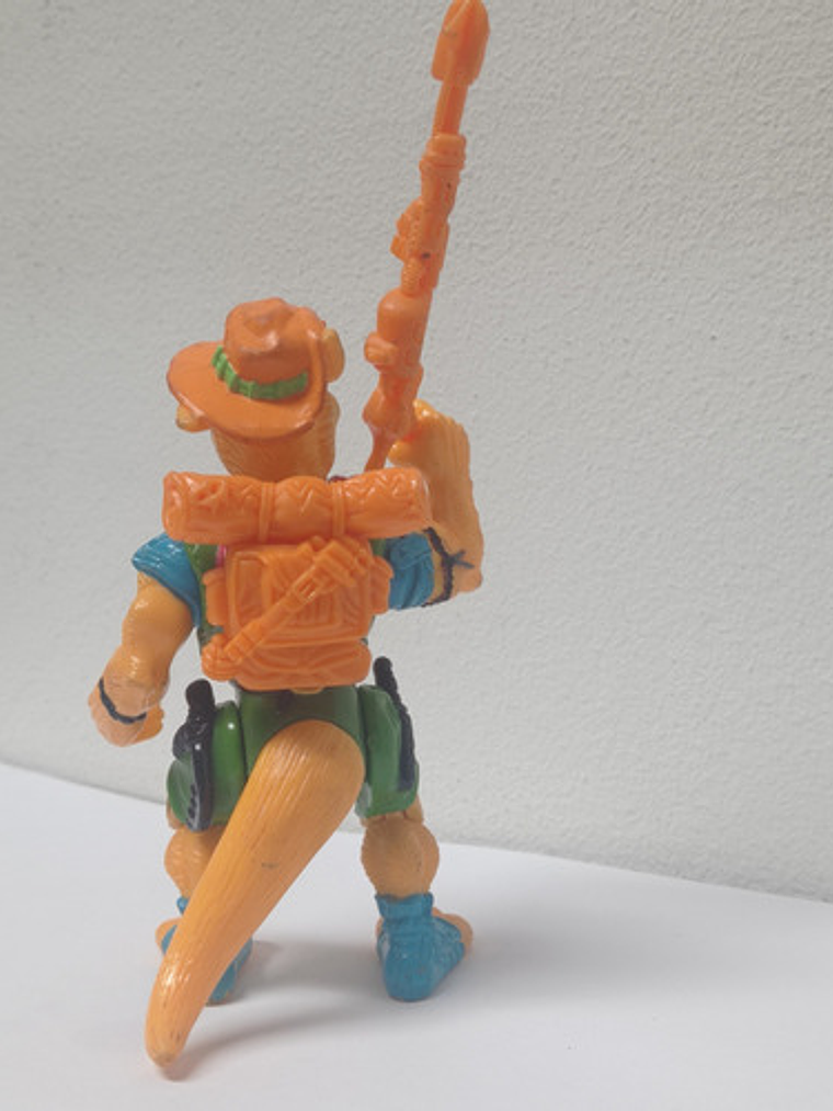 Walkabout 1991 Tmnt Tortugas Ninja 3