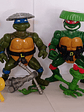 Headdroppin' Turtles Pack 1991 Tmnt Tortugas Ninja 90s - Miniatura 1