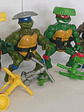 Headdroppin' Turtles Pack 1991 Tmnt Tortugas Ninja 90s - Miniatura 2