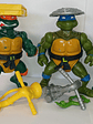 Headdroppin' Turtles Pack 1991 Tmnt Tortugas Ninja 90s - Miniatura 3