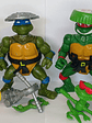Headdroppin' Turtles Pack 1991 Tmnt Tortugas Ninja 90s - Miniatura 4