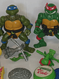Headdroppin' Turtles Pack 1991 Tmnt Tortugas Ninja 90s - Miniatura 6