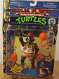 Spike N Volley Don 1996 Tmnt ! Donatello Ninja Power Tortuga - Miniatura 1