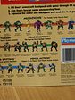 Spike N Volley Don 1996 Tmnt ! Donatello Ninja Power Tortuga - Miniatura 10