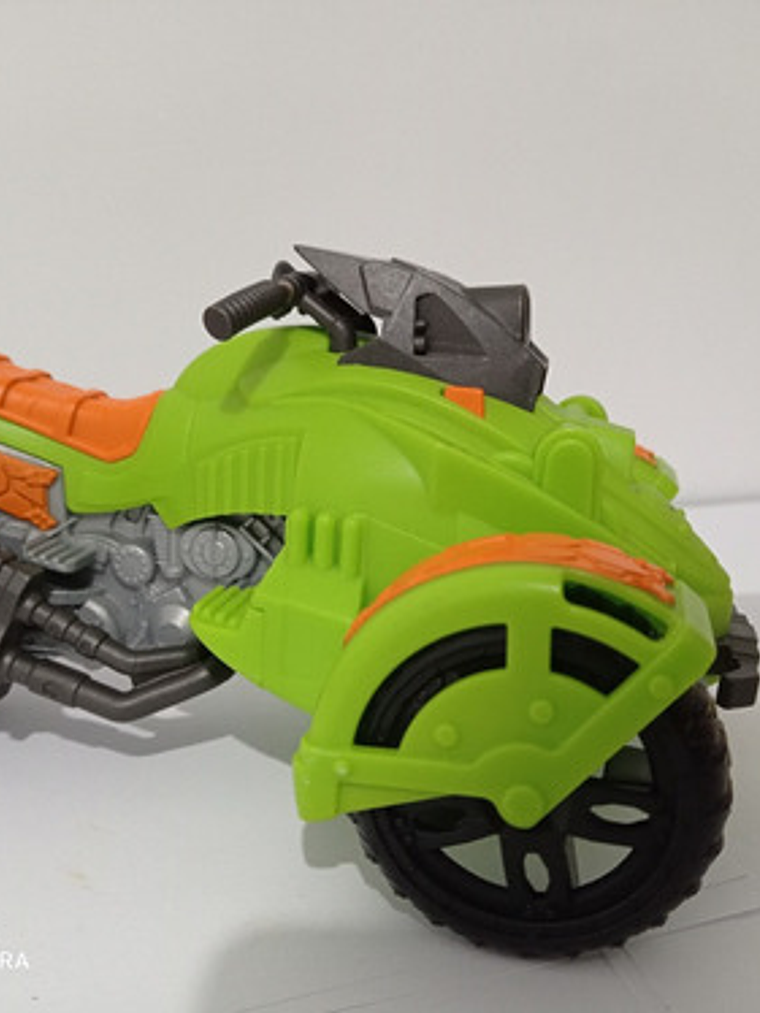 Ninja At-3 Vehiculo 2013 Tortugas Ninja Tmnt 3