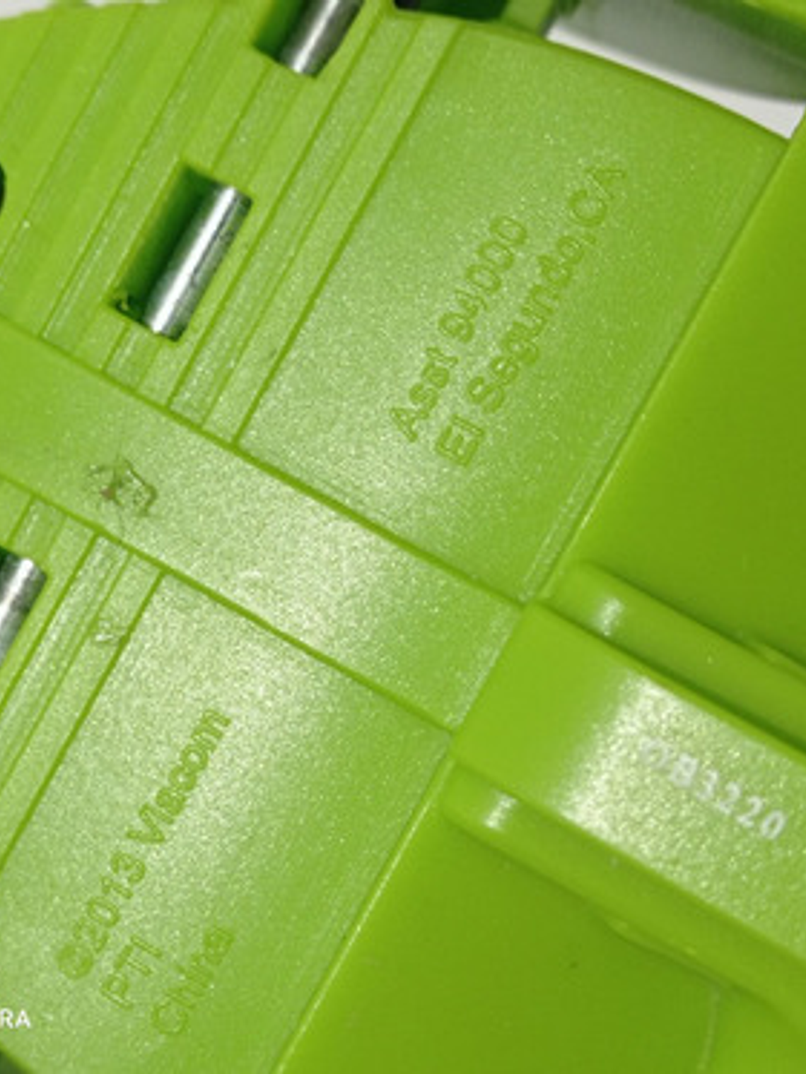 Ninja At-3 Vehiculo 2013 Tortugas Ninja Tmnt 5