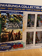Set Coleccionable Tmnt 2014 Movie Playmates Tortugas Ninja - Miniatura 2