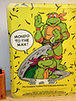 Cartas Y Stickers Tortugas Ninja 1989 Topps Tote Pack Tmnt - Miniatura 3