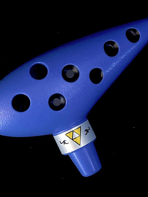 Ocarina del Tiempo Edición Kokiri
