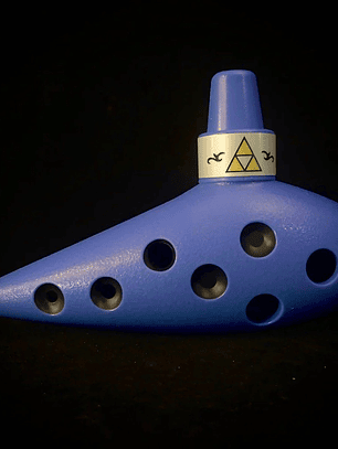 Ocarina del Tiempo Edición Kokiri