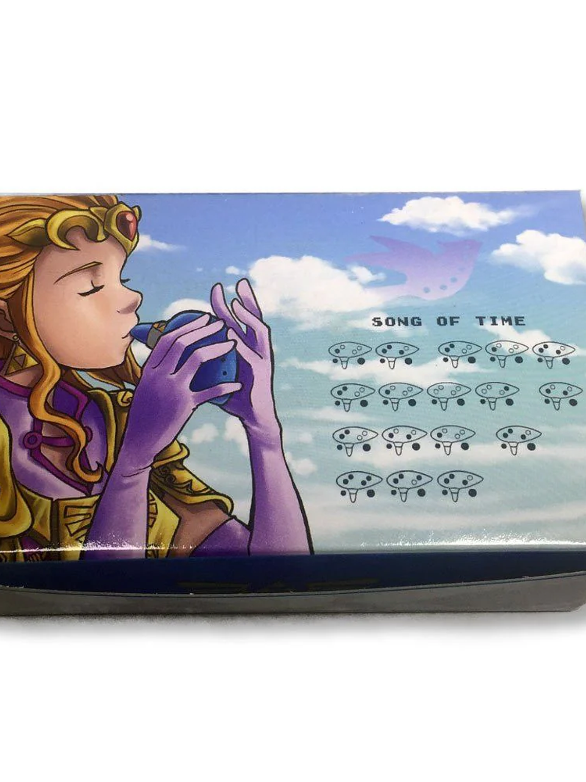 Ocarina del Tiempo Edición Kokiri 4