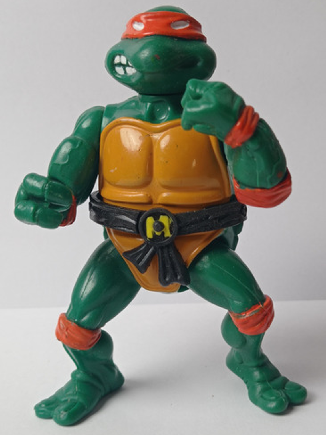 Mike 1988 Tmnt Tortugas Ninja Playmates 1
