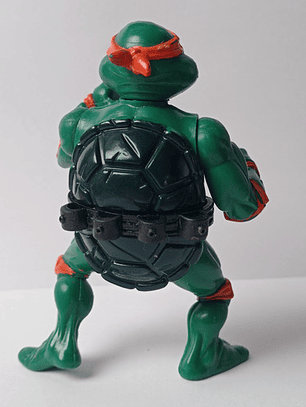 Mike 1988 Tmnt Tortugas Ninja Playmates