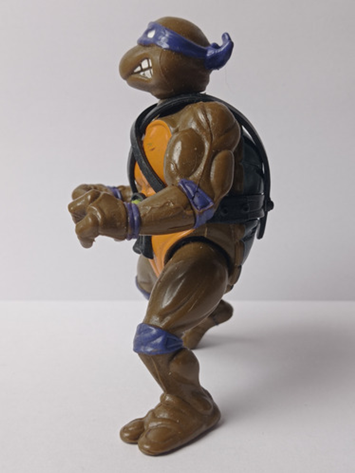 Donatello 1988 Tmnt Tortugas Ninja Playmates 2