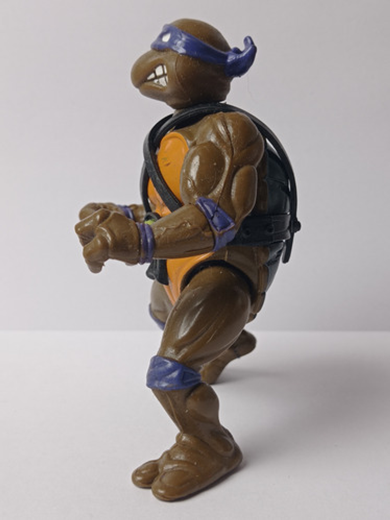 Donatello 1988 Tmnt Tortugas Ninja Playmates 2