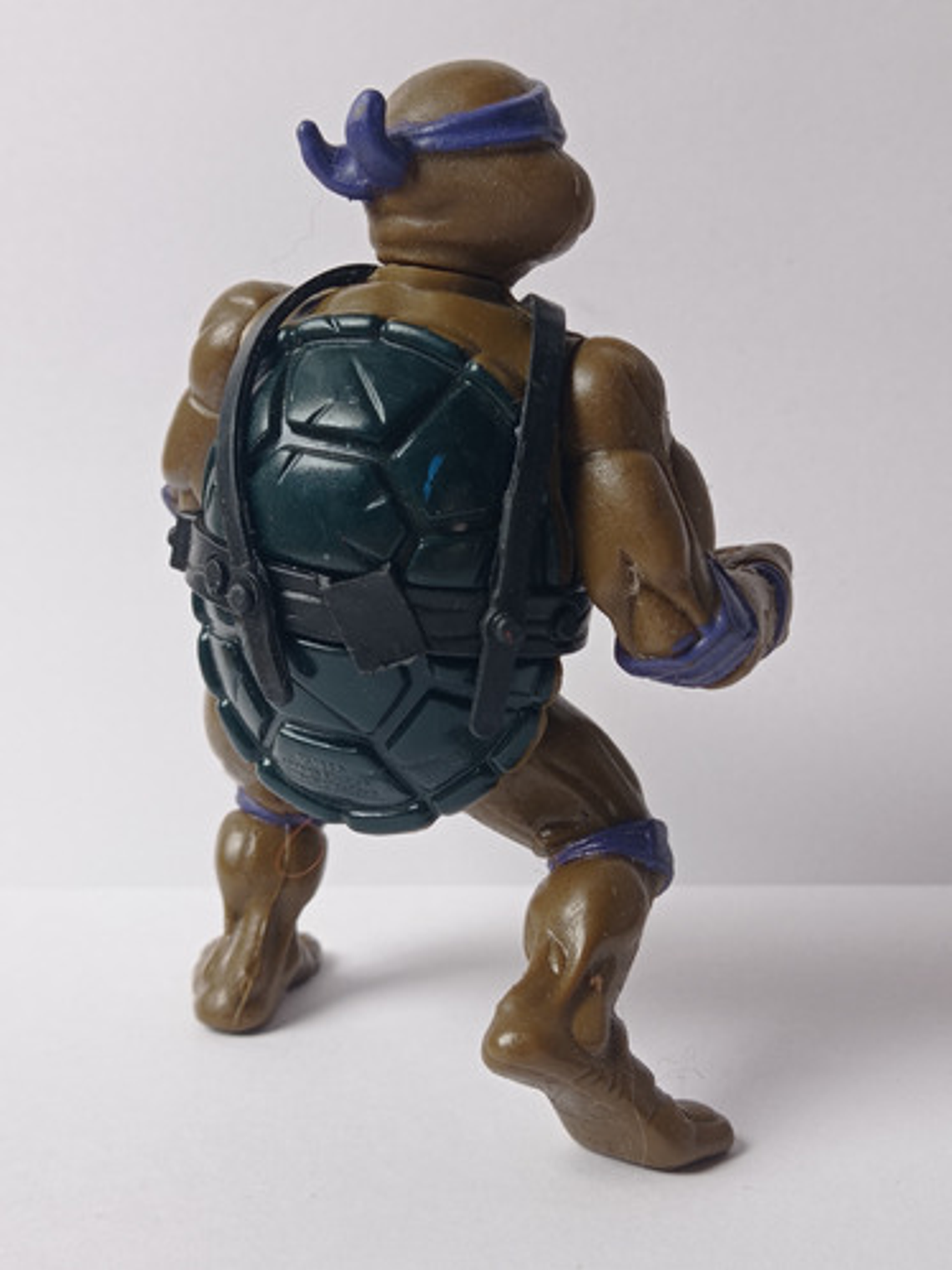 Donatello 1988 Tmnt Tortugas Ninja Playmates 3