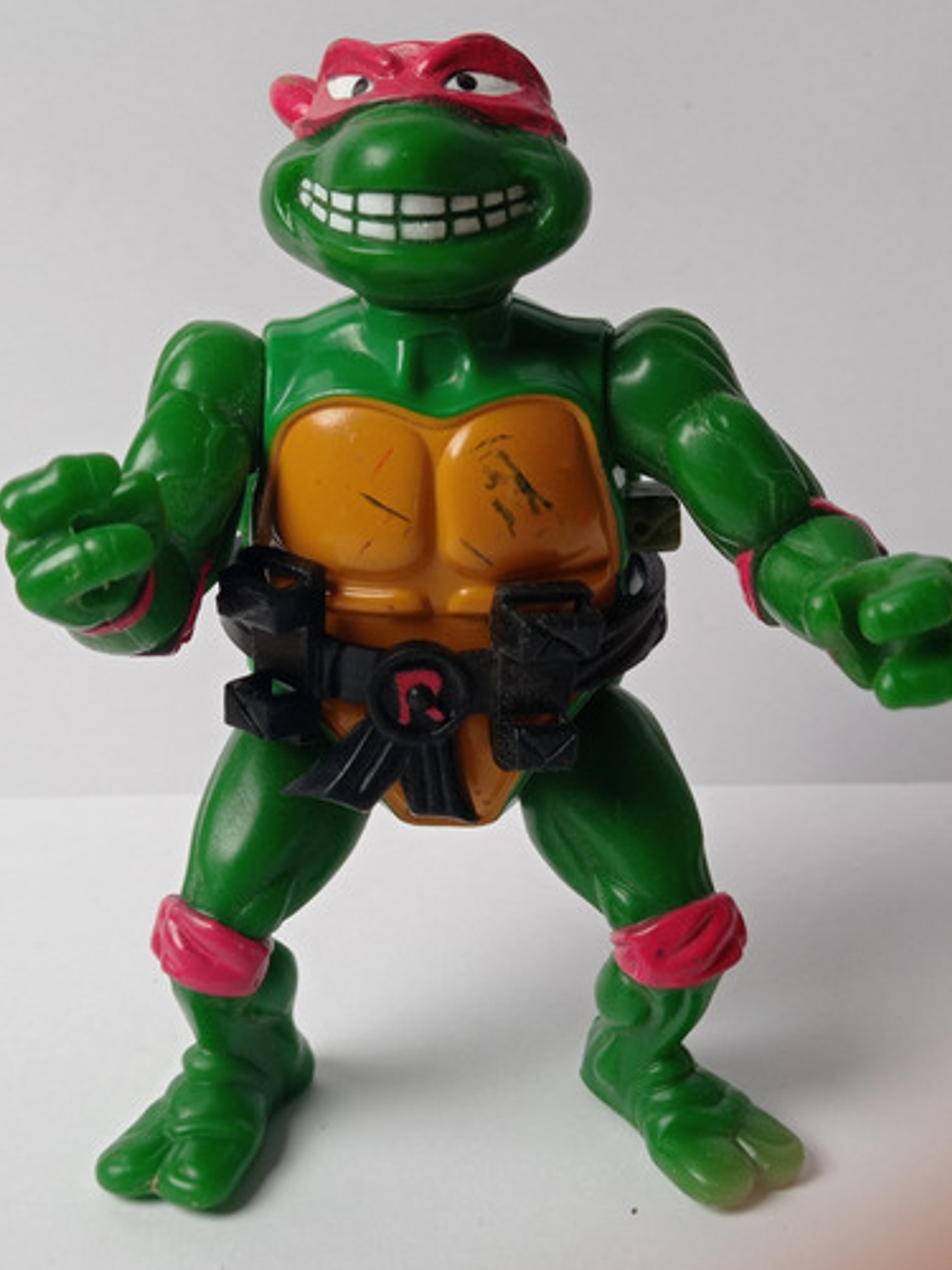 Breakfighting Raphael 1989 Tmnt Rafael Wacky Action Ninja 1