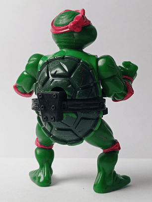 Breakfighting Raphael 1989 Tmnt Rafael Wacky Action Ninja