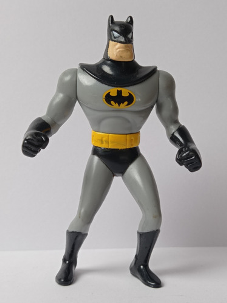 Batman 1993 Dc Mcdonalds The Animated Series 1