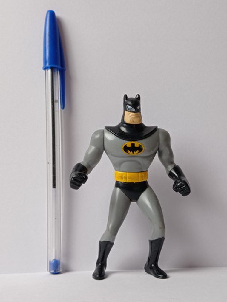 Batman 1993 Dc Mcdonalds The Animated Series 5