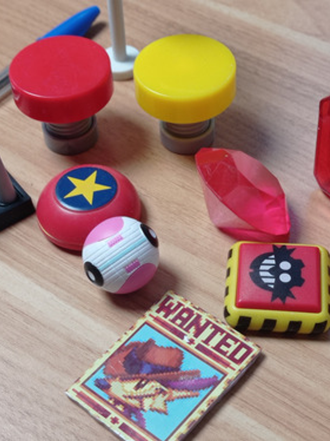 Set De Accesorios Sonic The Hedgehog 3