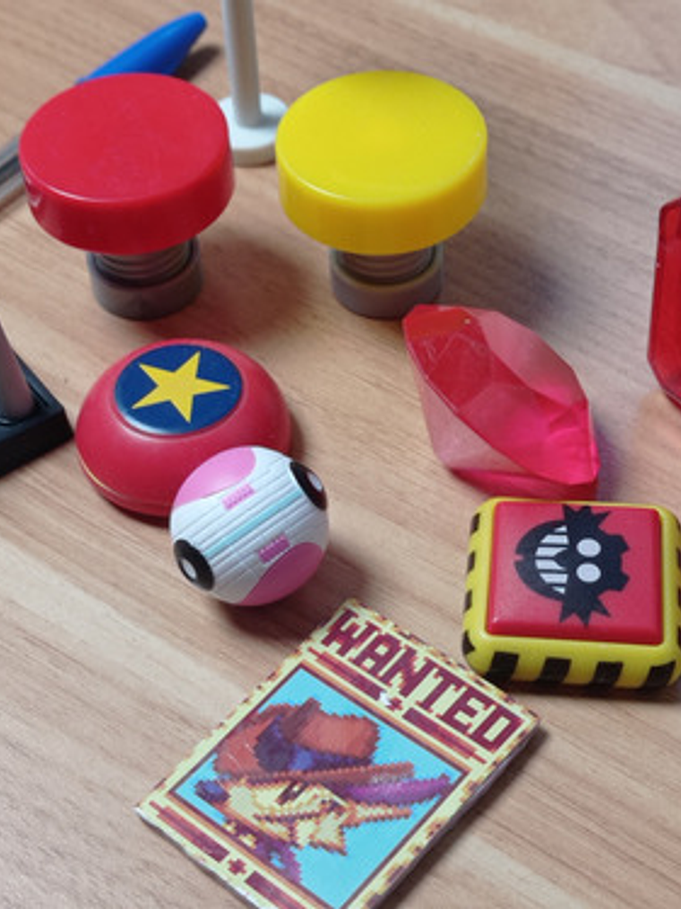 Set De Accesorios Sonic The Hedgehog 3