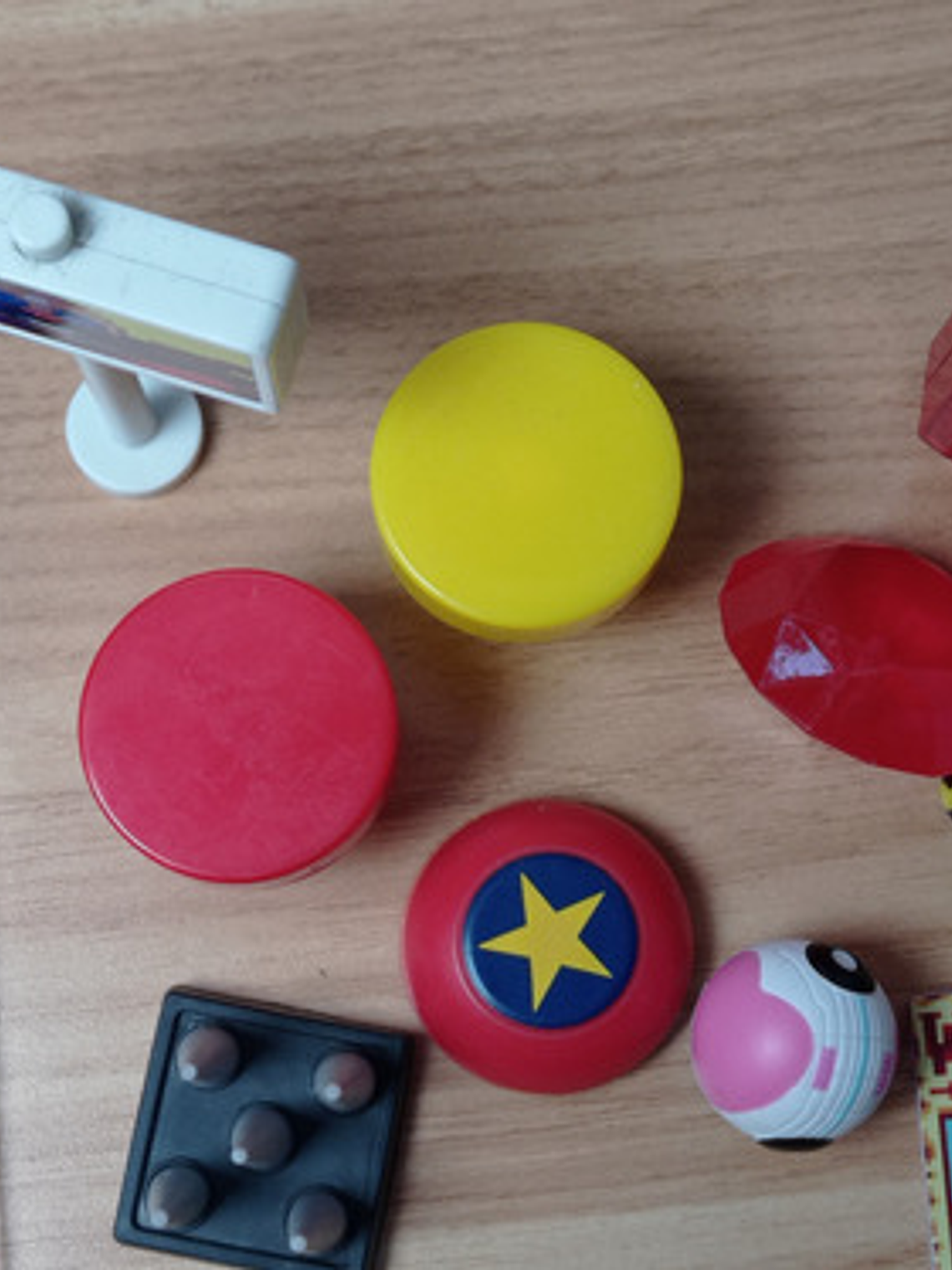 Set De Accesorios Sonic The Hedgehog 4