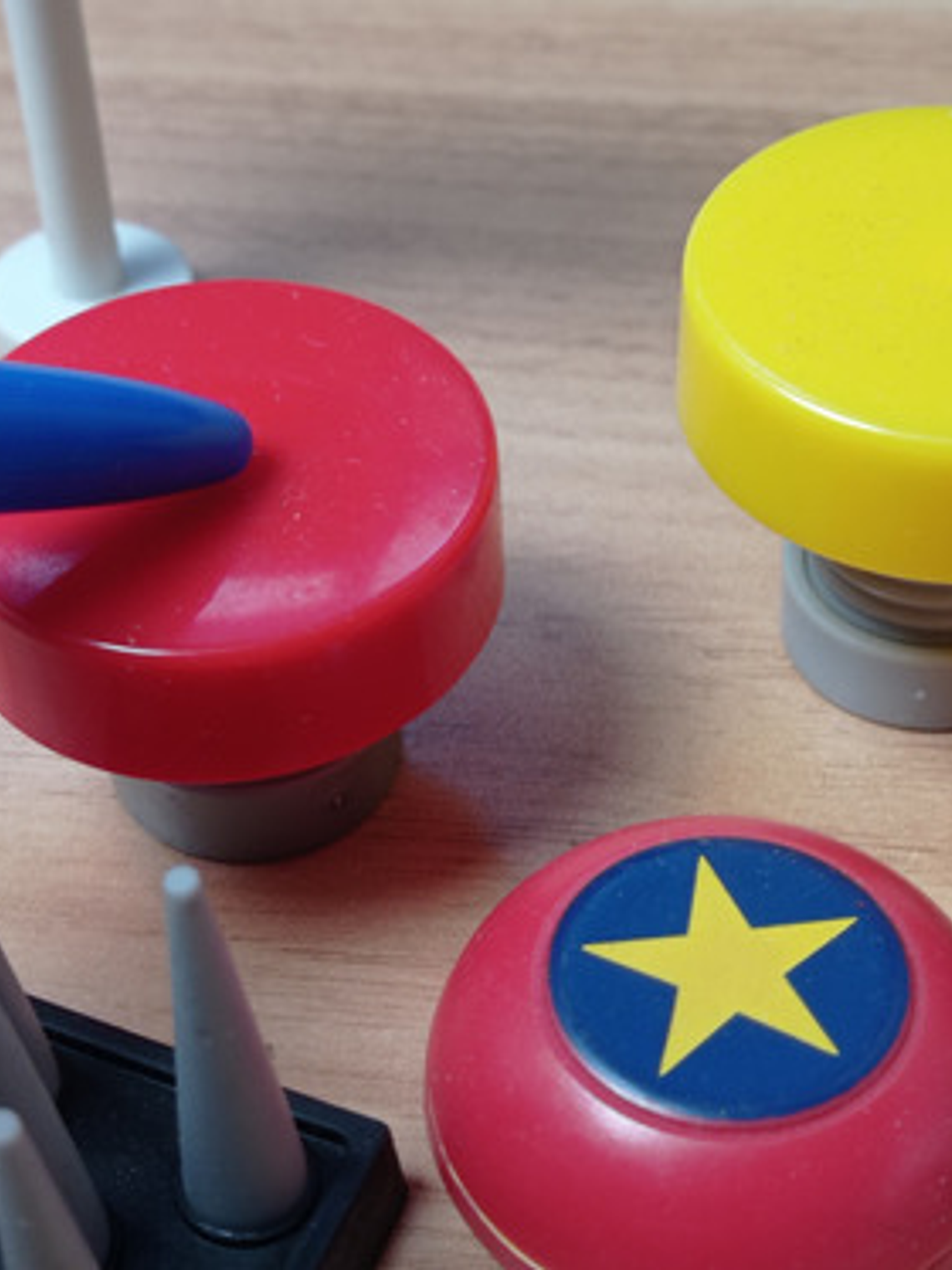 Set De Accesorios Sonic The Hedgehog 6