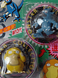 Psyduck Y Golduck 1998 Tomy Pokemon Nintendo - Miniatura 3