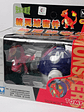 Charmeleon Con Master Ball 1998 Tomy Pokemon Nintendo Mb-4 - Miniatura 1