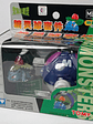 Ivysaur Con Master Ball 1998 Tomy Pokemon Nintendo Mb-6 - Miniatura 1