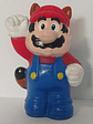 Tanooki Mario 1989 Figura Mini Nintendo Mario Bros Tanuki - Miniatura 1