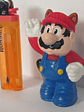 Tanooki Mario 1989 Figura Mini Nintendo Mario Bros Tanuki - Miniatura 3