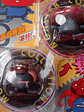 Gloom Y Vileplume 1998 Tomy Pokemon Nintendo - Miniatura 3