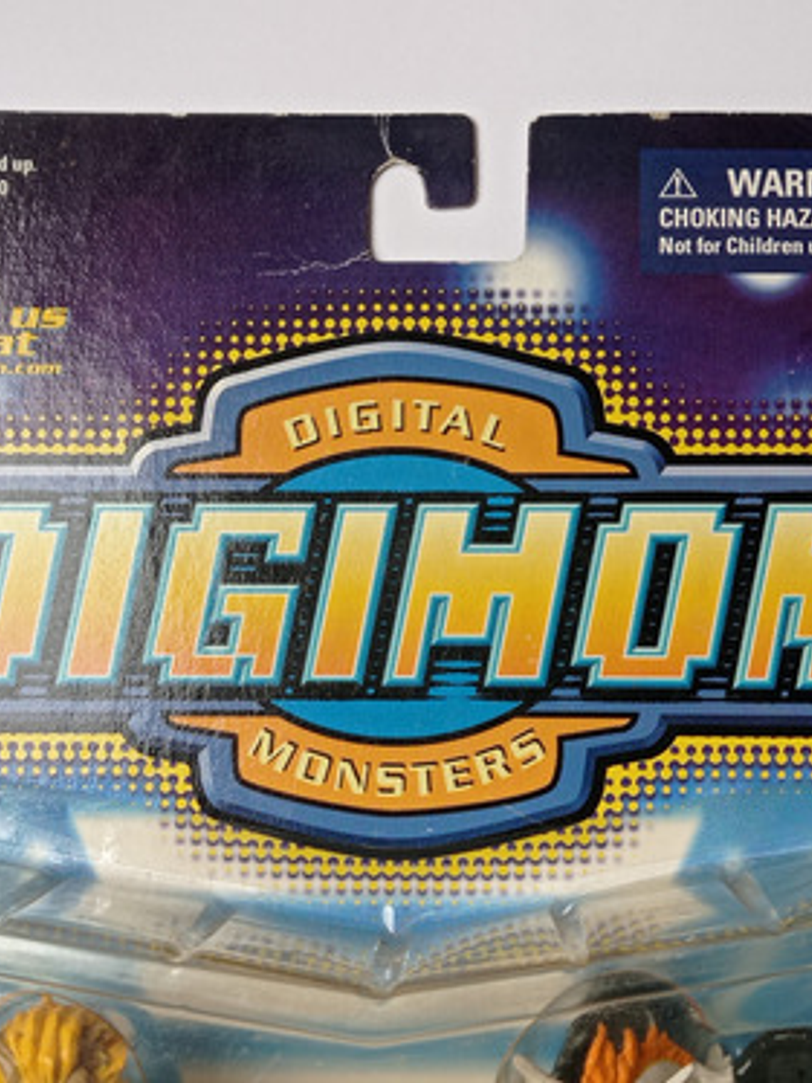 Digimon Set Iv 2000 Bandai Leomon Unimon Angemon Devimon 2