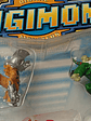 Digimon Set Iii 2000 Bandai Centarumon Ogremon Monzaemon + - Miniatura 3