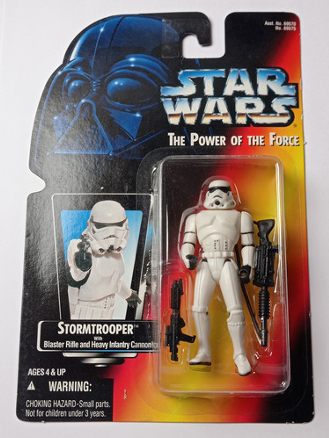 Stormtrooper 1995 Star Wars Kenner Power Of The Force 1