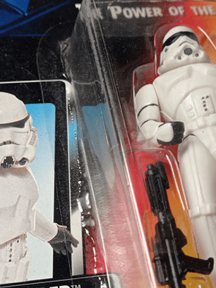 Stormtrooper 1995 Star Wars Kenner Power Of The Force