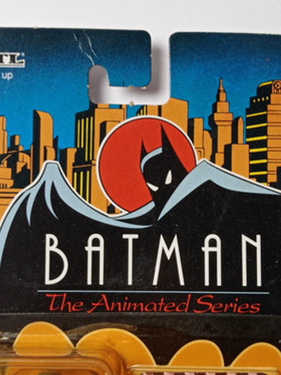 Catwoman 1993 Batman The Animated Series Ertl 4