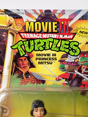 Princess Mitsu 1992 Tmnt ! Movie 3 Tortugas Ninja