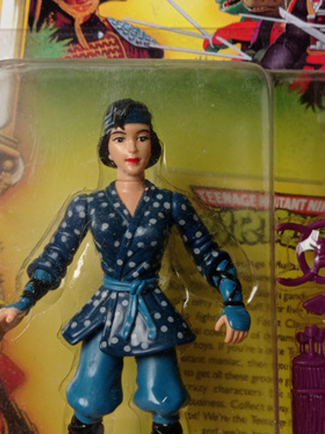 Princess Mitsu 1992 Tmnt ! Movie 3 Tortugas Ninja 3