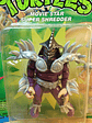 Movie Star Super Shredder 1992 Tmnt ! Destructor - Miniatura 4