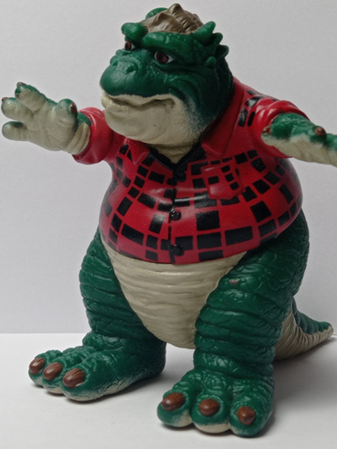 Earl Sinclair 1991 Hasbro Dinosaurios Disney Original 1